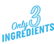 3 ingredients